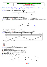 Đề Kiểm Tra Giữa Học Kỳ 1 Toán 12 Cánh Diều Giải Chi Tiết-Đề 4