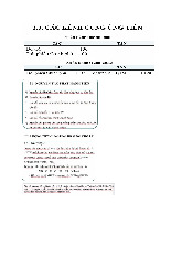 Ghi chú Quản lý TCC: Nghiệp vụ Thị Trường Mở và Lãi Suất | Quản lý tài chính công | Trường Đại Học Lâm Nghiệp