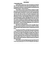 Nghiên cứu Truyện Đồng Thoại Vũ Tú Nam cho Thiếu Nhi: Giá Trị & Ý Nghĩa