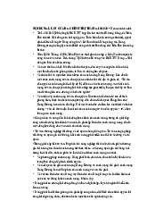 Đề cương ôn thi LSĐ/ Trường đại học Nguyễn Tất Thành