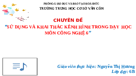 Giáo án điện tử Công nghệ 6 Bài 7 Kết nối tri thức: Trang phục trong đời sống