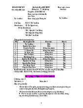 Bài giảng giải tích 2 - Giải tích II (MI1120) | Trường Đại học Bách khoa Hà Nội