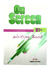 On screen B1+ writing book - English A2| Đại học Sư Phạm Hà Nội