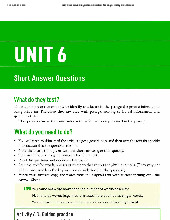 IELTS Academic Preparation & Practice: Reading & Writing U6 môn English Studies| Trường Đại học Thăng Long