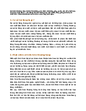 Kiến trúc thượng tầng là gì? Đặc điểm, tính chất kiến trúc thượng tầng