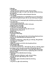 Cảm ứng điện từ - cảm môn khoa học tự nhiên | Đại học Sư Phạm Hà Nội