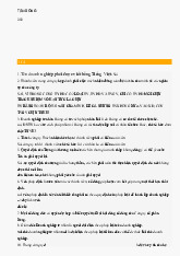 Nhận định đúng sai môn luật kinh tế | Đại học Tây Đô