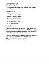 Đại cương về Dòng Điện Xoay Chiều - Phương Pháp và Đặc Trưng môn Vật lý đại cương 2  | Học viện Công Nghệ Bưu Chính Viễn Thông