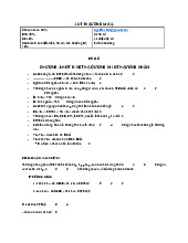 Luật thương mại 2 - Các quy định của luật thương mại | Đại học Nội Vụ Hà Nội