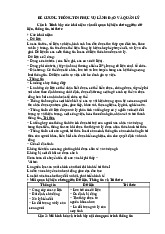 Đề Cương Thông Tin Phục Vụ Lãnh Đạo Và Quản Lý | Đại học Nội Vụ Hà Nội