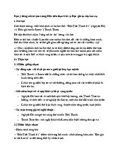 Dàn ý so sánh tiếng nói tri âm qua hai bài thơ Độc Tiểu Thanh kí và Đàn ghi ta của Lor-ca | Văn mẫu 12 Kết nối tri thức