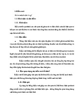 Nội dung quản trị học căn bản | Trường đại học kinh tế - luật đại học quốc gia thành phố Hồ Chí Minh