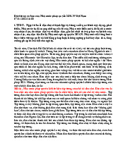 Đặc trưng cơ bản của Nhà nước pháp quyền XHCN Việt Nam| Học viện Hành chính Quốc gia