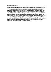 Bài tập nhóm - Luật Dân sự | Trường Đại học Luật - Đại học Quốc gia Hà Nội