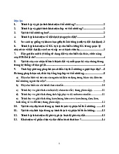 Đề cương Thổ nhưỡng và Bản đồ Thổ nhưỡng | Bản đồ đại cương | Trường Đại học Khoa học Tự nhiên, Đại học Quốc gia Hà Nội