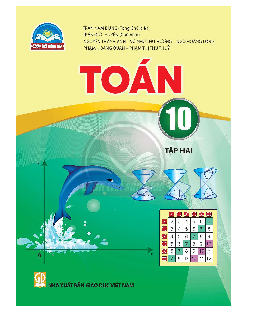 Sách giáo khoa Toán 10 - Tập 2 (Chân trời sáng tạo)