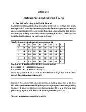 Giáo trình Chương 2 Mật mã khối và mật mã khóa đối xứng môn An toàn thông tin | Trường Đại học Thủy Lợi