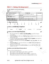 Inside Reading 2 Answer Key 2nd Edition - Tài liệu tổng hợp