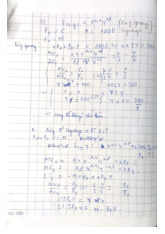 Vi mô - Môn Kinh tế vĩ mô - Đại Học Kinh Tế - Đại học Đà Nẵng