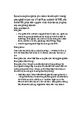 Làm rõ các phong trào yêu nước theo khuynh hướng phong kiến và tư sản ở Việt Nam cuối thế kỉ XIX, đầu thế kỉ XX. phân tích nguyên nhân thất bại và ý nghĩa của các phong trào đó  - Tài liệu tham khảo | Đại học Hoa Sen