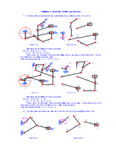 Bài Tập Nguyên Lý Máy Có Giải Chi Tiết | Trường Cao đẳng Công Nghệ Bách Khoa Hà Nội