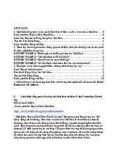 Giới thiệu bộ phim LSVN/ Trường đại học Nguyễn Tất Thành