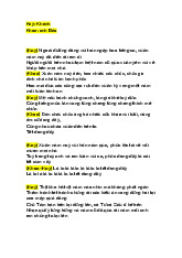 Tết Đong Đầy: Lời Bài Hát và Ý Nghĩa Xuân Năm Nay