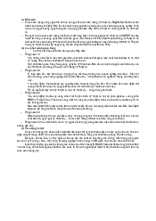 Cách mạng công nghiệp lần 3 môn khoa học xã hội và công nghệ | Đại học Sư phạm Hà Nội