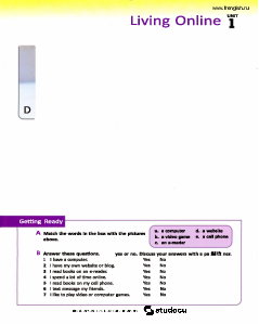 Bài tập ôn tập học phần Tiếng anh cơ bản