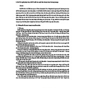 Đàm Phán 11 - Những Nguyên Tắc Cốt Lõi Trong Đàm Phán