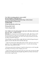 Hướng nghiệp nghề luật | môn tâm lí học | trường Đại học Huế