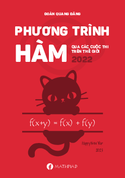 Phương trình hàm qua các cuộc thi trên thế giới năm 2022