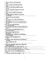 Tổng hợp bài tập viết lại câu môn tiếng anh cơ bản 2 | Học viện tài chính