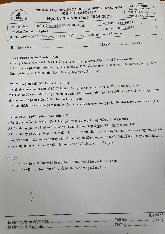 Đề thi cuối HKI học phần Xử lí ảnh số và video số năm 2024 - 2025 | Trường Đại học Khoa học tự nhiên, Đại học Quốc gia Thành phố Hồ Chí Minh