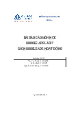 Google Ads là gì  - Tài liệu tham khảo | Đại học Hoa Sen
