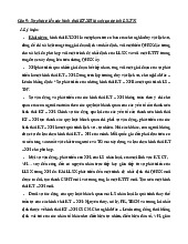 Phát triển các hình thái kinh tế - xã hội qua lăng kính lịch sử tự nhiên | Môn Triết học Mác - Lênin - Đại học Sư phạm Thành phố Hồ Chí Minh