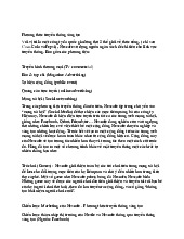 Phương thức truyền thông sáng tạo môn Marketing căn bản | Học viện Nông nghiệp Việt Nam