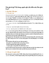 Nho giáo là gì? Nội dung, nguồn gốc, đặc điểm của Nho giáo là gì