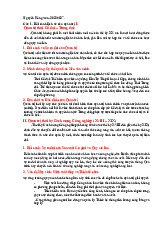 Bối Cảnh Lịch Sử và Các Học Thuyết Cơ Bản | Môn Quản trị học đại cương - Đại học Bách Khoa Hà Nội