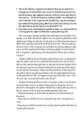 Lý thuyết chủ nghĩa Mác - Lenin | Đại học Thái Nguyên