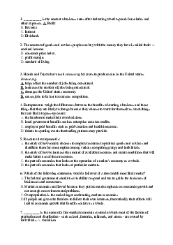 Trắc nghiệm Tiếng anh chuyên ngành (Có đáp án)