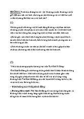Trình bày thông tin về : (1) Nhượng quyền thương mại là gì?(2)Chọn một mô hình nhượng quyền thương mại ở Việt Nam,chỉ ra thành công/thất bại của mô hình đó? môn Kỹ năng giao tiếp  | Học viện Nông nghiệp Việt Nam
