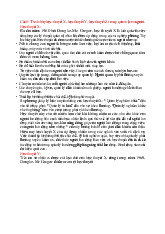 Đề cương môn Quản trị khách sạn - Trường Đại học lao động -  xã hội