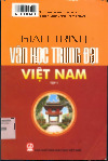 bài giảng về lys luận văn học cho sinh viên sư phạm ngữ văn