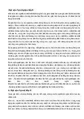 Bài văn tả cô giáo lớp 5 - Tiếng Việt 5