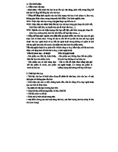 Tiến trình văn học: Khái niệm và Quy luật (Tài liệu môn VH101)