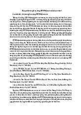 Học phí trường Cao đẳng FPT Polytechnic là bao nhiêu?