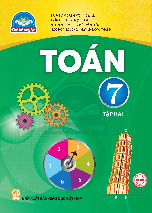 Sách giáo khoa Tóan 7 tap 2 Chân trời sáng tạo
