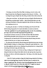 Xu hướng cải cách của Phan Châu Trinh - Tiếng anh chuyên ngành du lịch | Đại học Mở Hà Nội