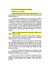 Chế độ mới trong nhà nước pháp quyền - Triết học Mác Leenin | Đại học Lâm Nghiệp